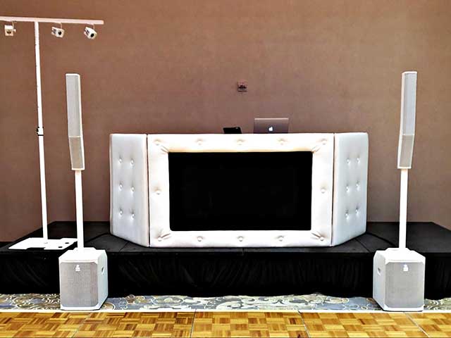All White DJ System 3rd image